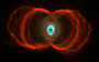 Hourglass Nebula