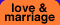 love / marriage