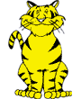 Yellow Cat